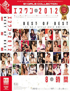 エスワン 2012 BEST OF BEST 8時間